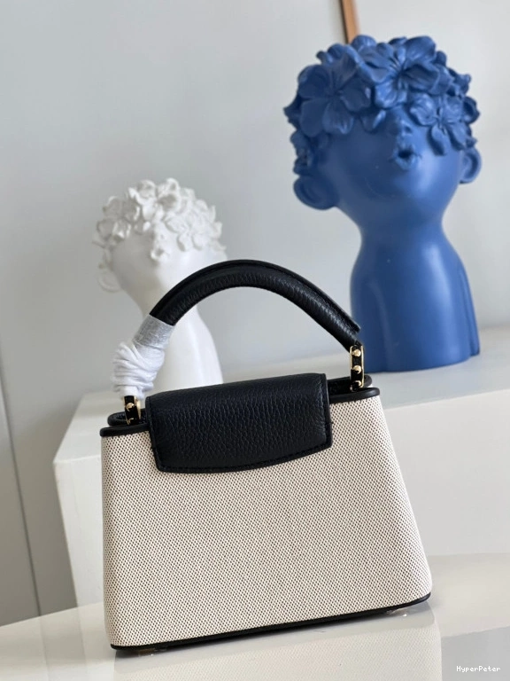 LOUIS VUITTON CAPUCINES MINI 0710
